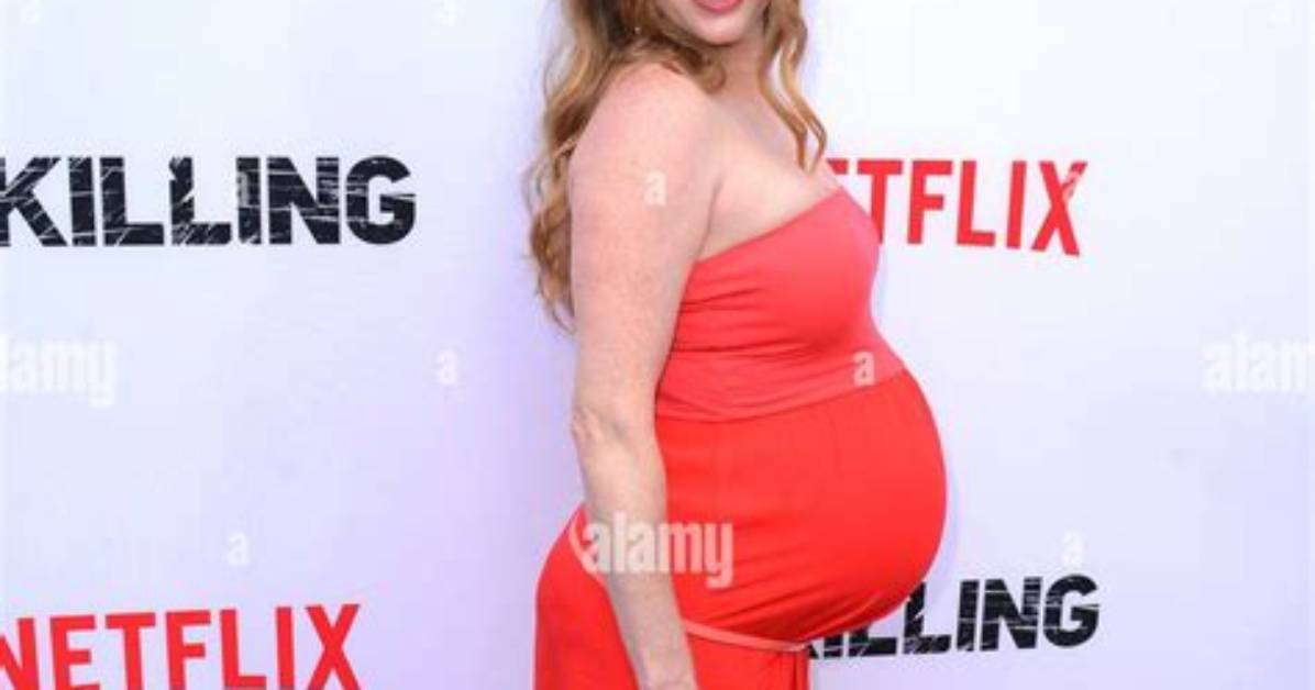 Lucky Hunk: Is Mireille Enos Pregnant Again? Kids and Husband