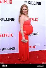 Lucky Hunk: Is Mireille Enos Pregnant Again? Kids and Husband