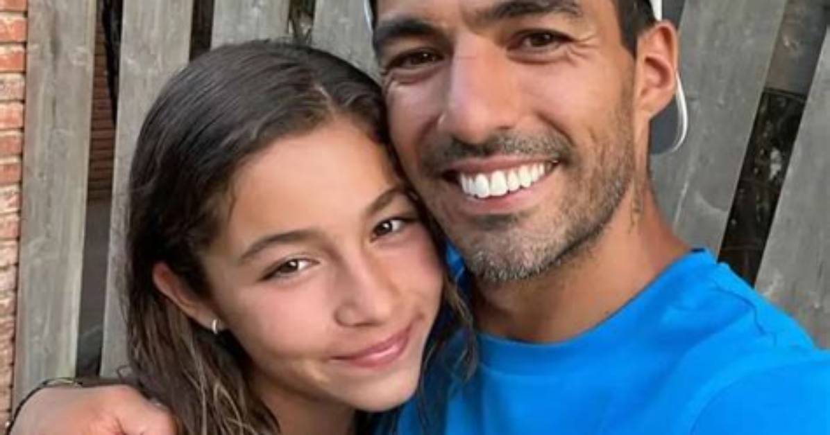 Luis Suarez's Daughter | the Ultimate Guide to His Little Princess