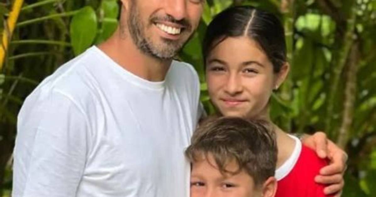 Luis Suarez's Kids: a Look into His Family Life and the Future of Soccer