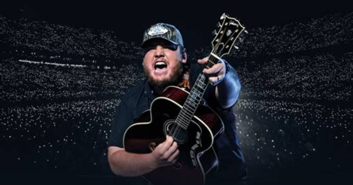 Luke Combs Concert in North Carolina: an Unforgettable Night of Country Music