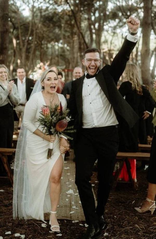 Luke Jacobz and Partner Raychel Stuart Wedding Details and Relationship Timeline