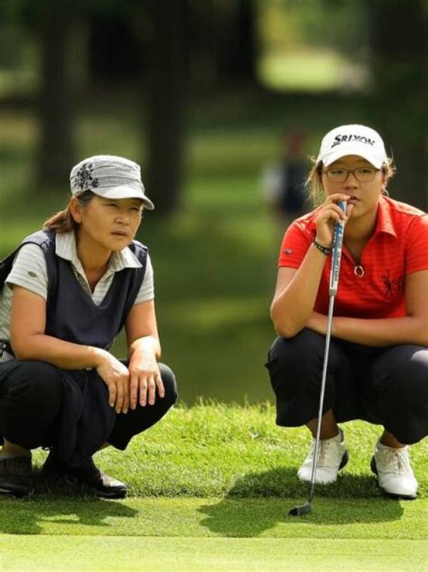 Lydia Ko Parents Ko Gil-Hong and Hyeon Family Ethnicity and Nationality