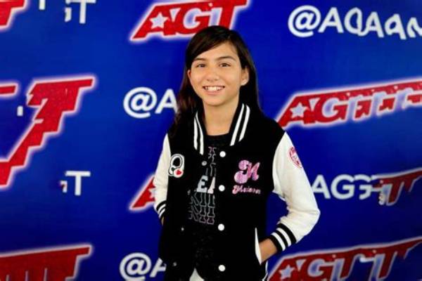 Maddie Baez Hopes Singing Through Her Pain Will Help Her Make the Finals of the Agt