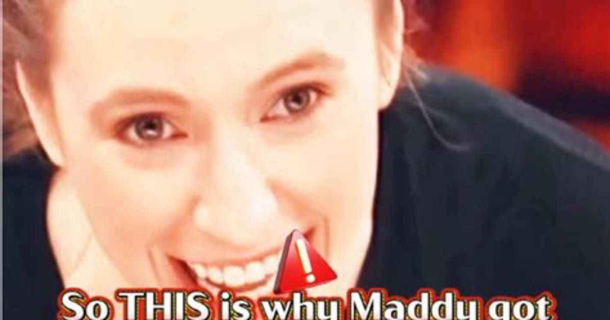 Maddy Wild: the Controversy of Being Fired from Wild 'N Out