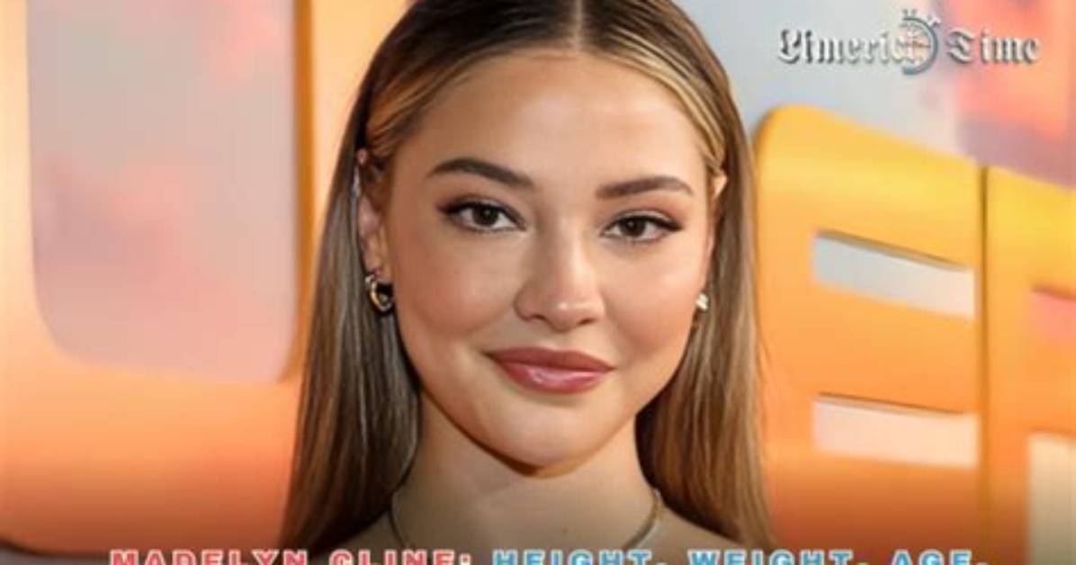 Madelyn Cline Waga: the Rising Star of Hollywood