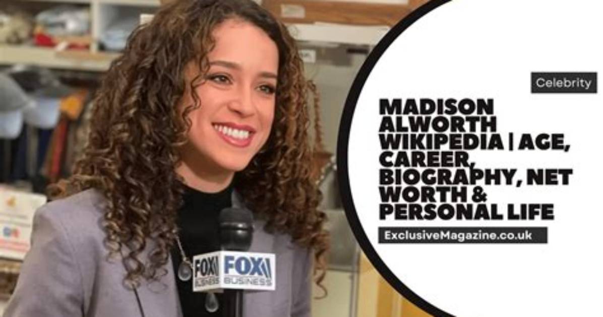 Madison Merritt Age, Facts, Wikipedia, Who, Nationality, Biography