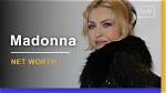 Madonna's 2024 Net Worth: a Comprehensive Analysis