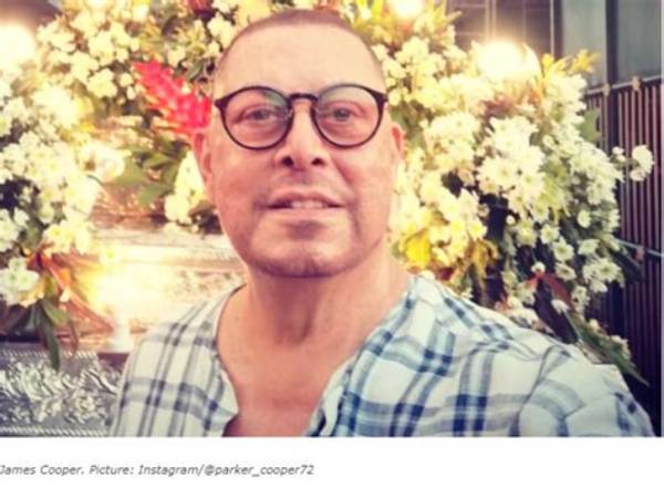 Makeup Artist James Cooper Cause of Death and Wiki- How Did the Celebrity Hairdresser Die?