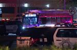 Man Bites off Chunk of Las Vegas Cop’s Ear After Standoff on Bus: Police