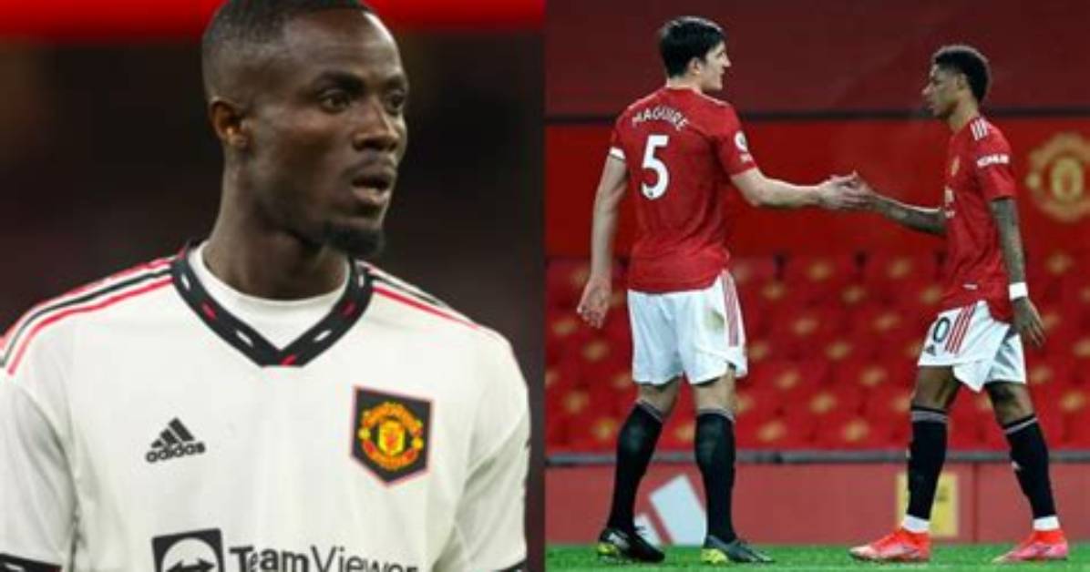 “Man United Should Avoid Favoring English Players and Give Everyone a Chance” – Eric Bailly