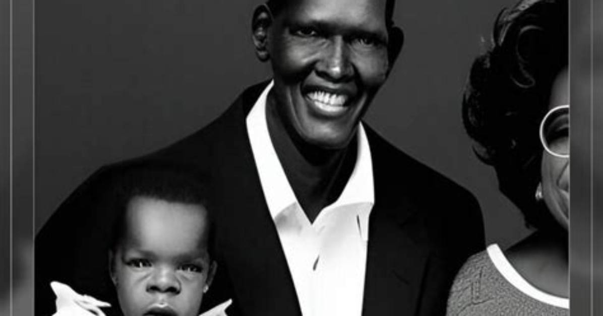 Manute Bol's Wife: the Untold Story