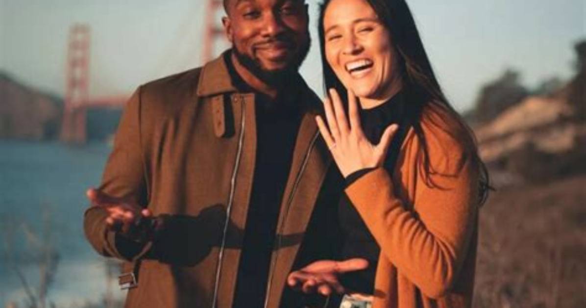Margueritte Aozasa and Husband Mykell Bates Married in 2021