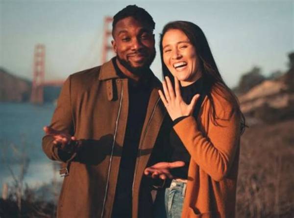 Margueritte Aozasa and Husband Mykell Bates Married in 2021