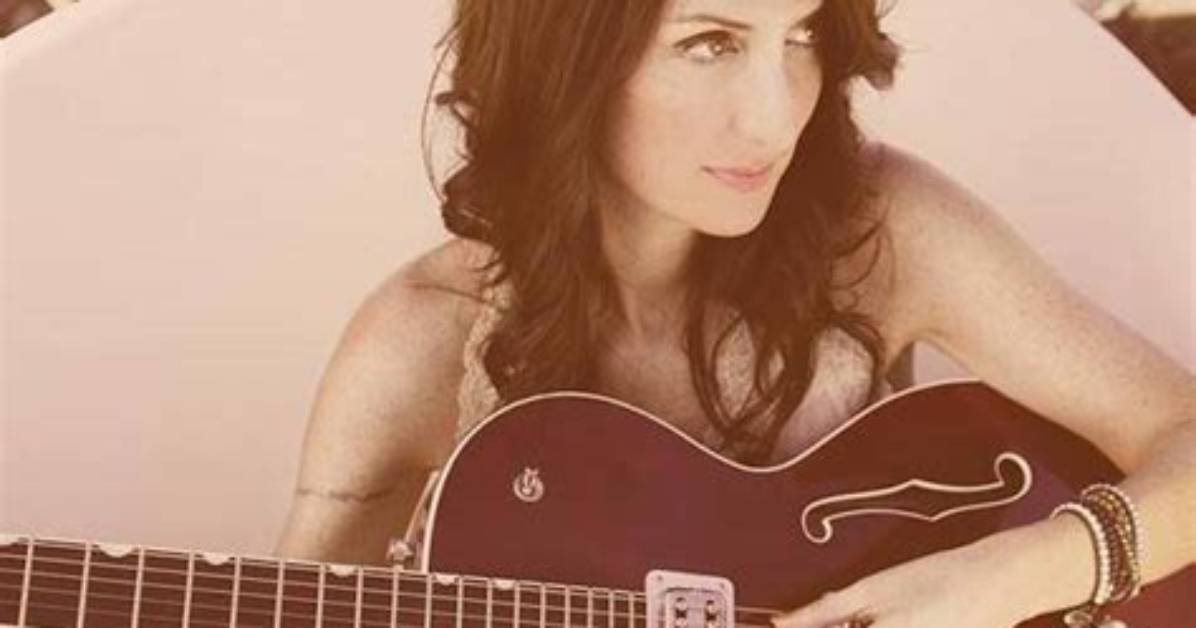 Maria Taylor: Acclaimed Singer-Songwriter and Musician