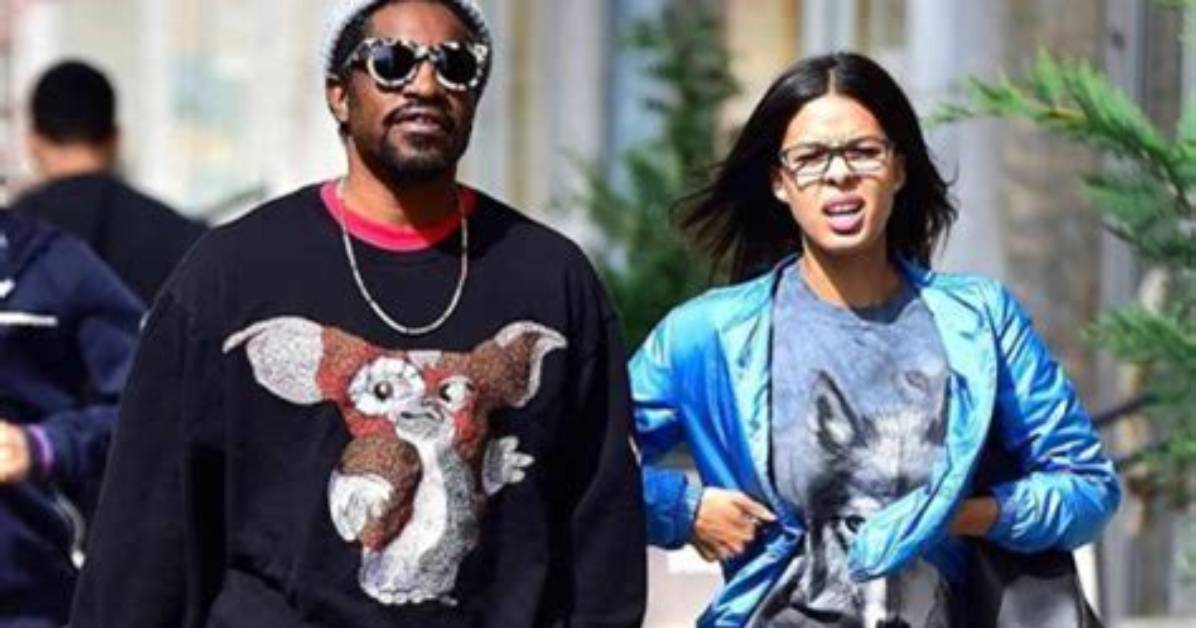 Marital Status of Andre 3000 Revealed