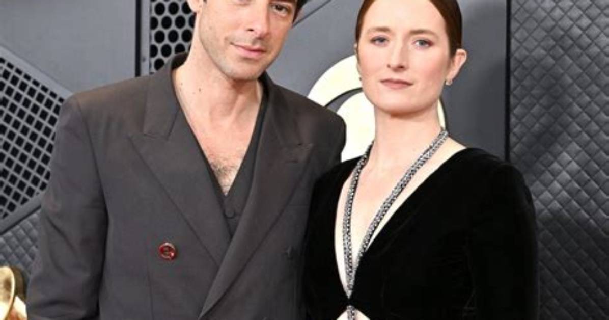 Mark Ronson S Former Wife Jos%C3%A9Phine De 150. Jpg