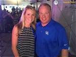 Mark Stoops' New Bride: All the Details on His Recent Nuptials
