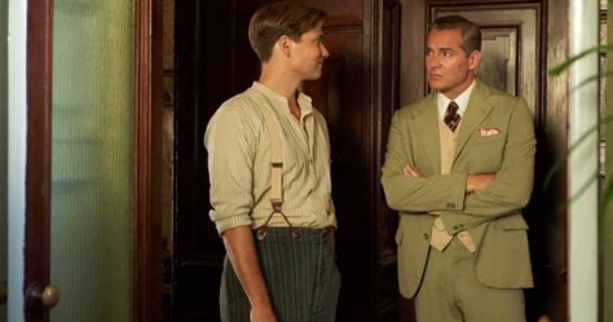 Mark Umbers' Downton Abbey Revelation