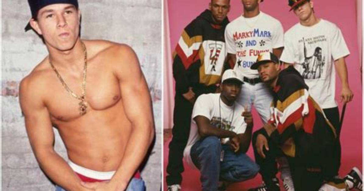 Mark Wahlberg: from Boy Band Heartthrob to Hollywood Star