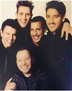 Mark Wahlberg's Boy Band Past: the Origin Story