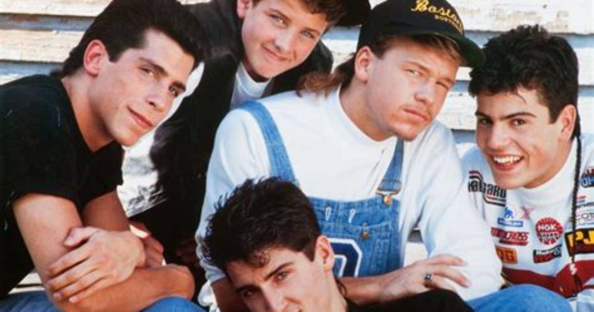 Marky Mark's Connection to New Kids on the Block: Exploring the Truth