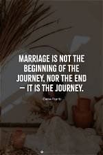Marriage, Career, and Life's Journey