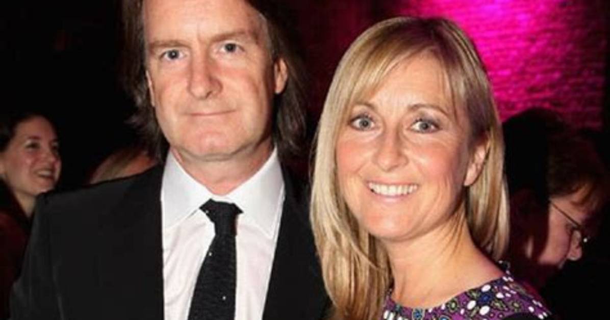 Martin Frizell | Wife and Age Gap