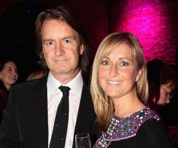 Martin Frizell | Wife and Age Gap