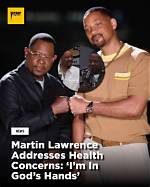 Martin Lawrence's Health and Legacy