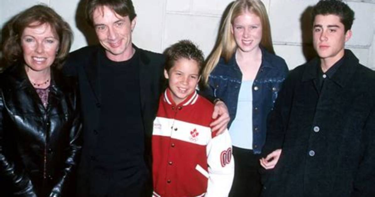 Martin Short's Grandchildren: a Look into the Family of the Comedian