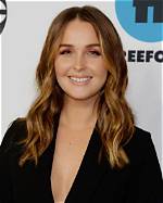Marvel's Camilla Anne Luddington: an Extraordinary Actress on Screen and Beyond