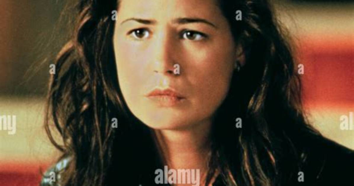 Marvelous Maura Tierney in 1998: a Time Capsule