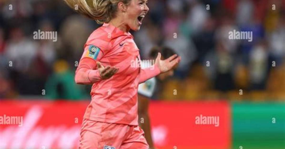 Mary Earps: a Trailblazer in Women's Football and Lgbtq+ Representation