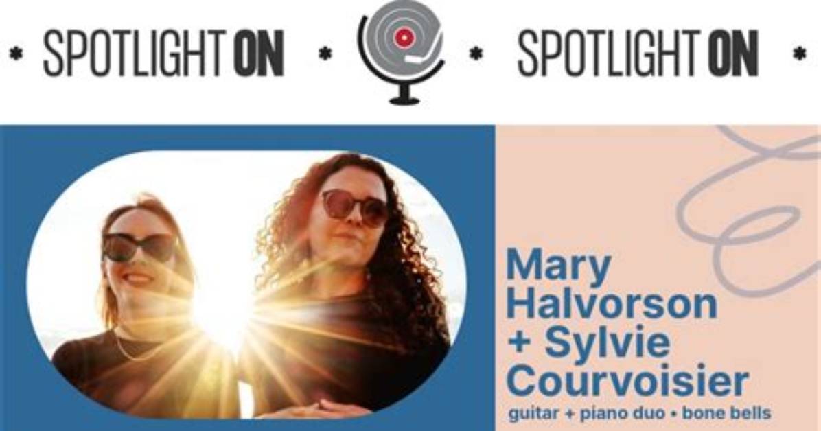 Mary Halvorson and Her Musical Partner