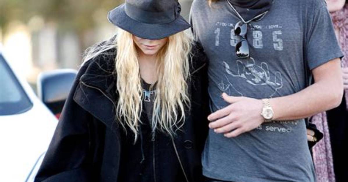 Mary-Kate Olsen and Heath Ledger: a Tragic Love Story