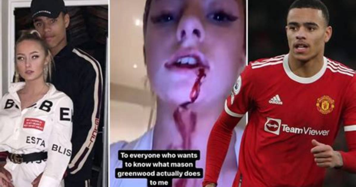 Mason Greenwood and the Controversial Girlfriend Incident: What Really Happened?