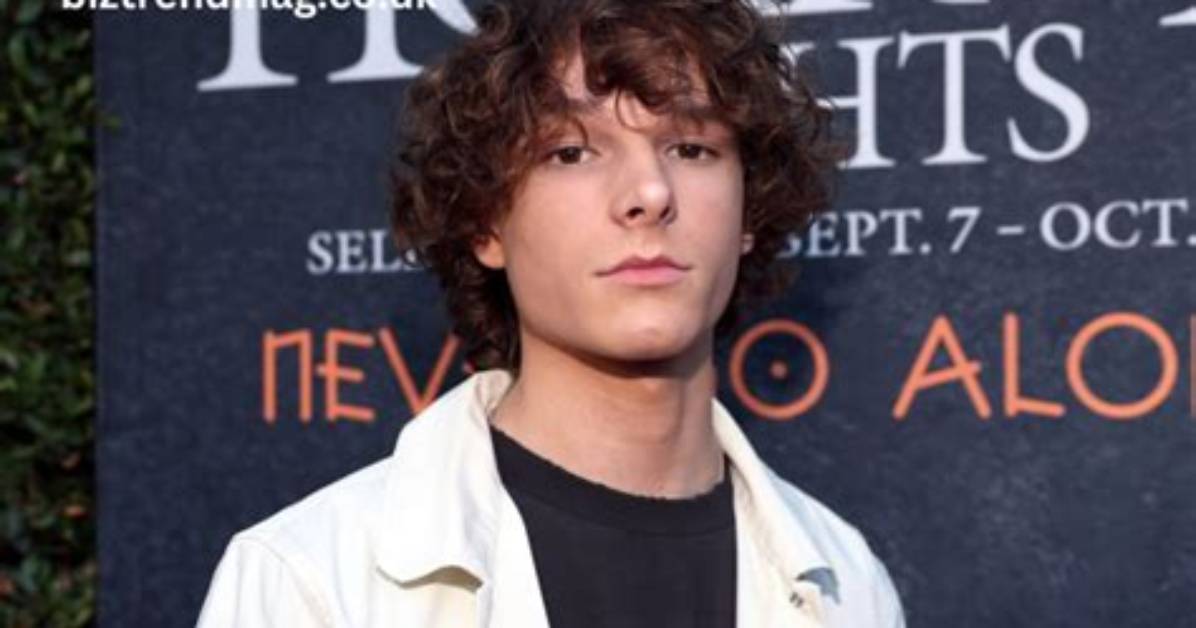 Mason Thames: Rising Star of the Entertainment Industry