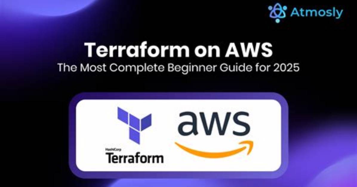 Master Terraform for Aws: a Comprehensive Guide