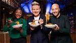 Masterchef Judge Joe: the Culinary Kingpin
