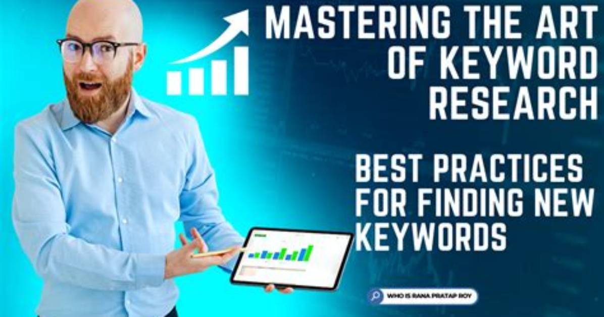 Mastering the Art of Keywords Monitoring Your Success