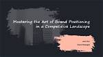 Mastering the Art of Positioning Keywords for Seo Success