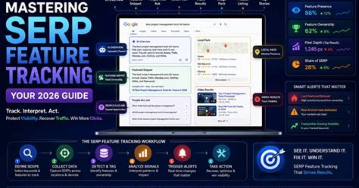 Mastering the Art of Serp Tracking: Your Ultimate Guide