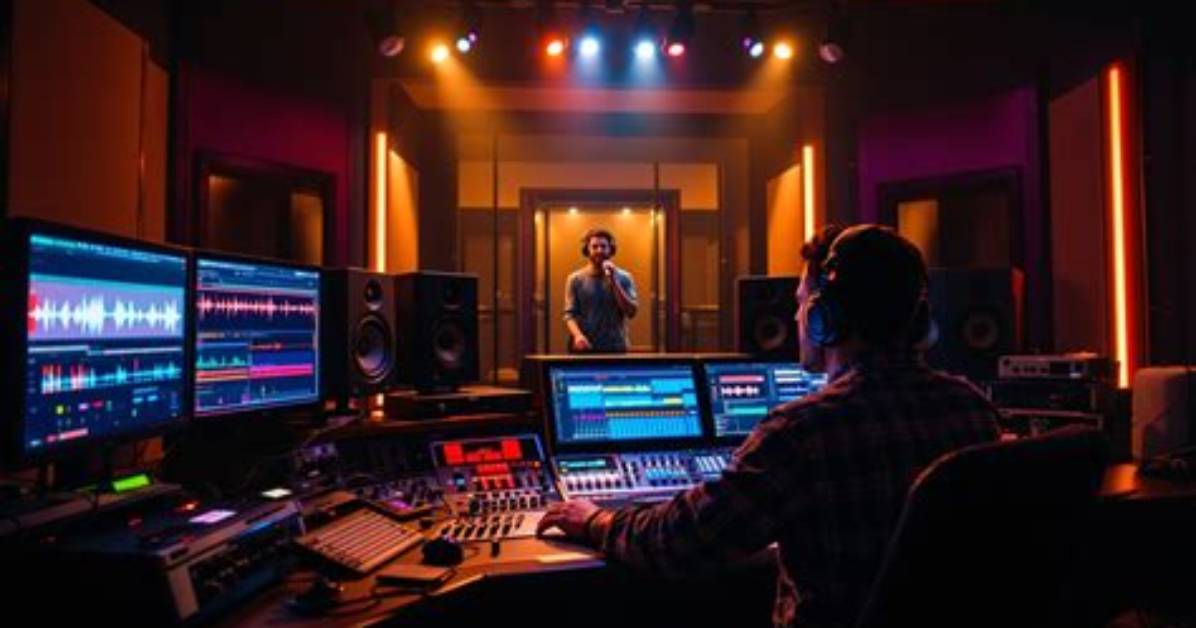 Mastering the Art of Sound Recording on Your Mac