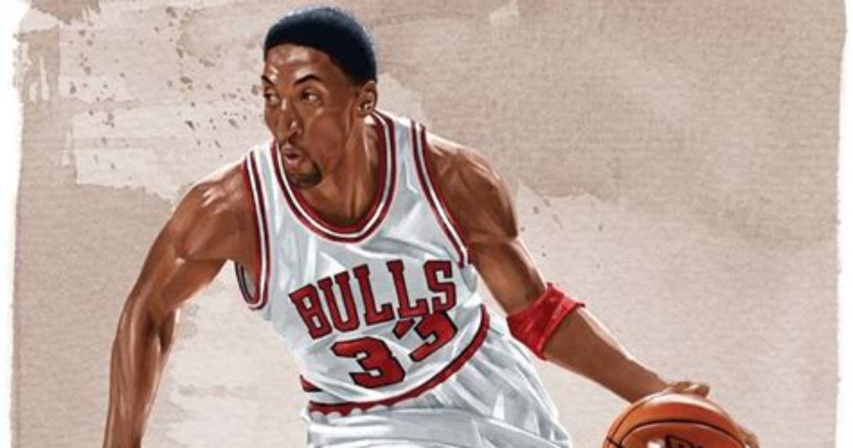Mastering the Art of the Scottie Pippen Jumpshot