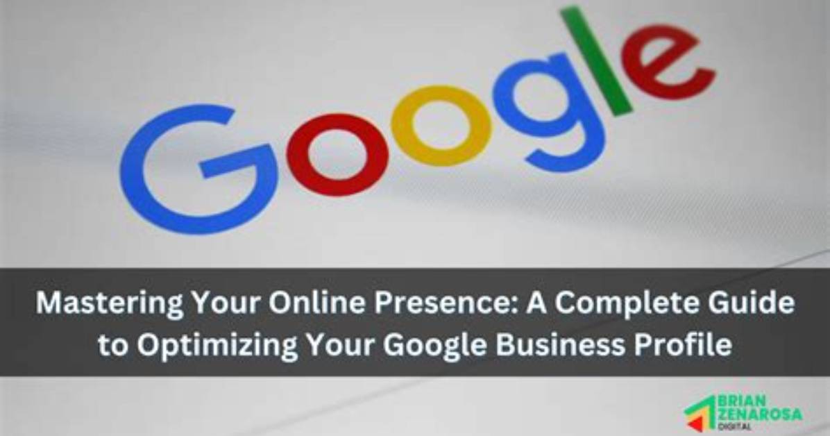 Mastering Your Online Presence with Google Places Rank Checker