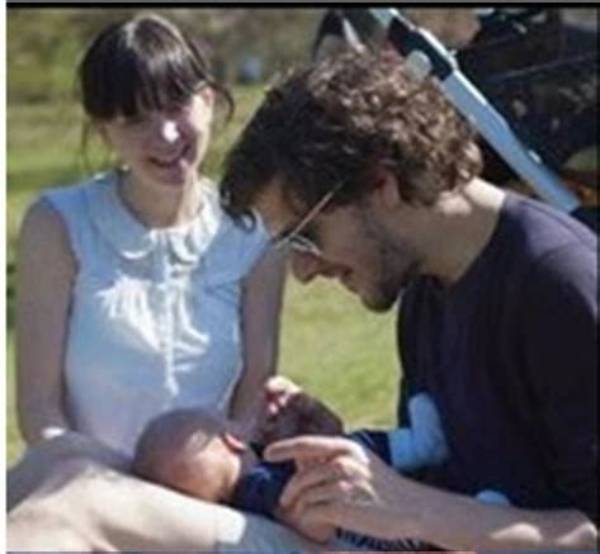 Mathew Baynton and His Wife Kelly Robinson Co-Own Boo Bop Boo Film Company