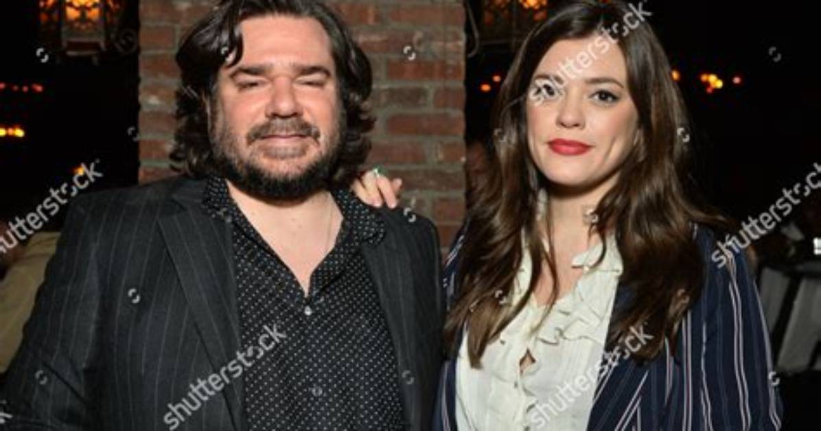 Matt Berry's Partner and the Creative Spark