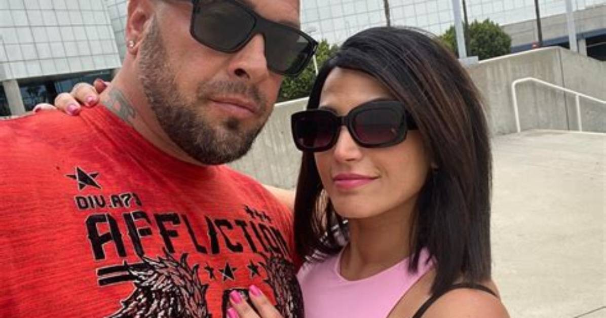 Matt Hamill Wife Sahar Motta Is a Belly Dancer in California