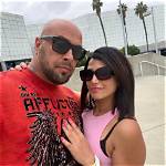 Matt Hamill Wife Sahar Motta Is a Belly Dancer in California